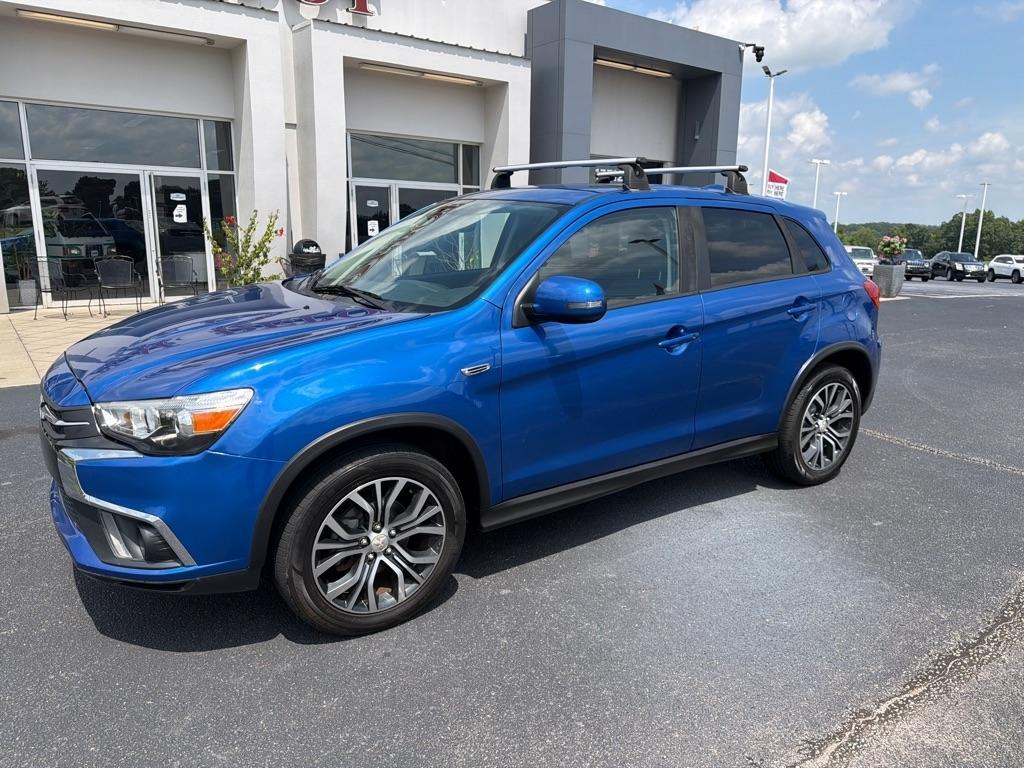 mitsubishi outlander sport 2018 JA4AR3AW9JZ012024 image mitsubishi outlander sport 2018 JA4AR3AW9JZ012024 image